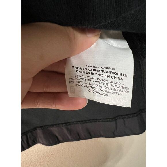 Nike short sleeve square neck shirt Size small - Picture 4 of 5